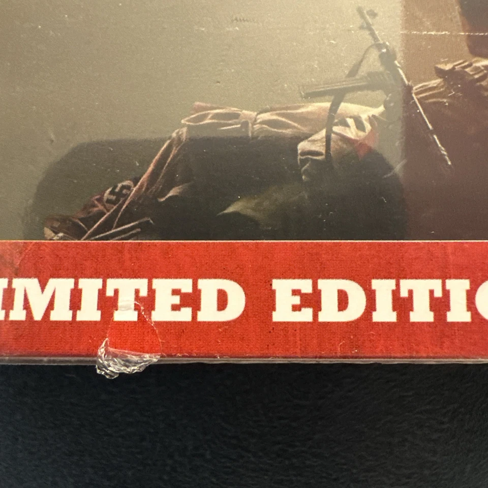 Inglourious Basterds Bastards Best Buy Steelbook 4K UHD + Blu-ray SHIPS IN A BOX - Imagem 2 de 3