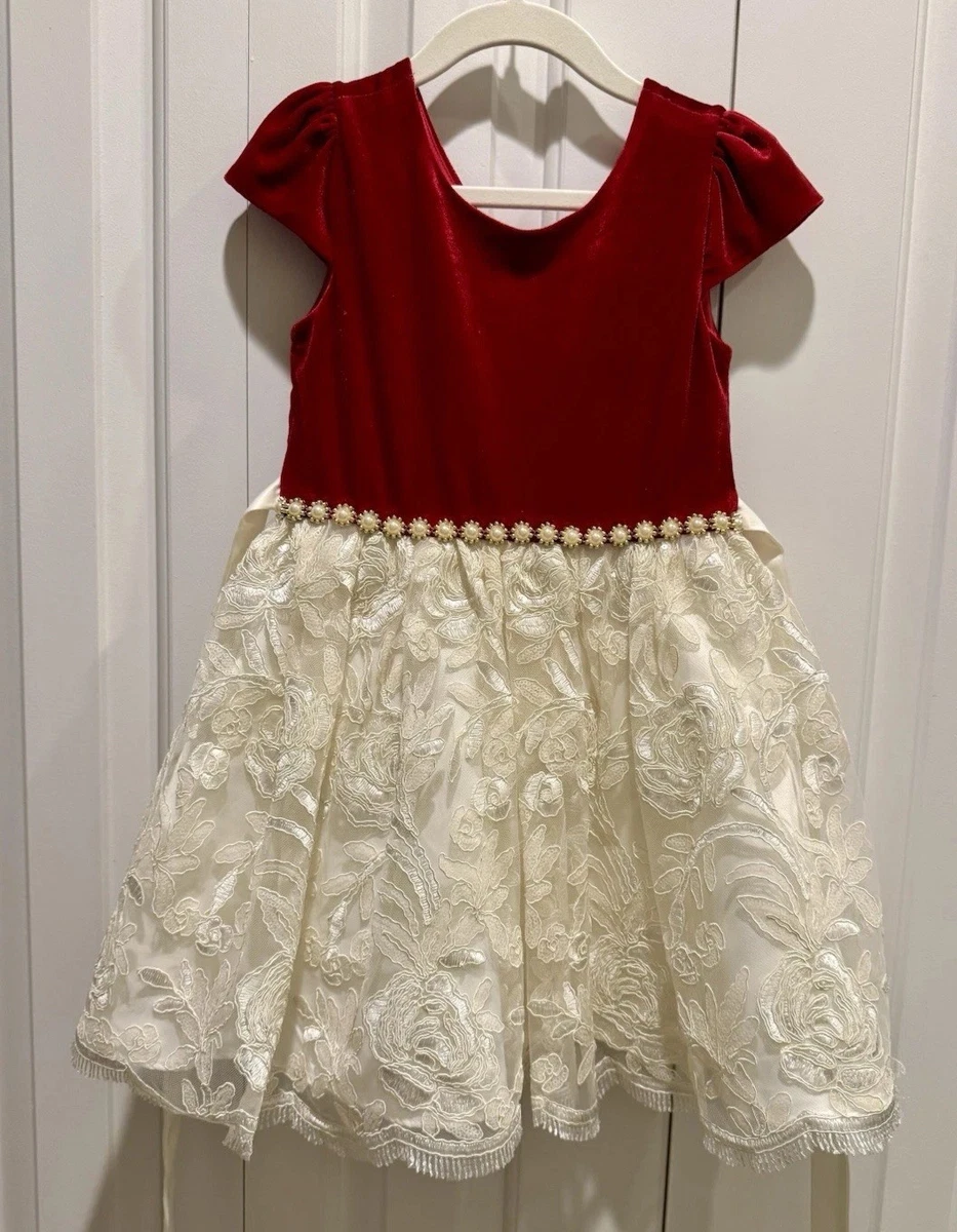 Jessica Simpson Holiday Dresses for Girls for sale | eBay