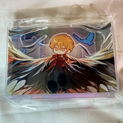 Limbus Company Sinclair Acrylic Stand Mili Cover Art 3.14