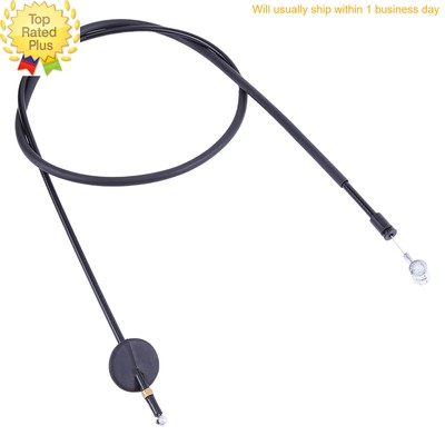 Hood Release Cable Fits 2020-2023 Atlas OE 3CM-823-535 Plastic Metal