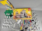 VINTAGE LEGO 1984 King's Castle 6080 (some missing Pieces) Box Damaged