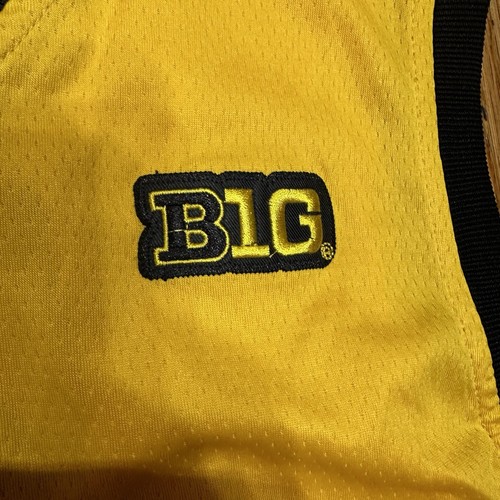 Caitlin Clark Iowa Hawkeyes Jersey Medium Nike Elite Embroidery #22 - Picture 5 of 8