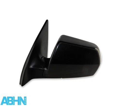 Kia Sportage KM JE Facelift (07 - 10) Electric Left Side Door Mirror Black Pearl
