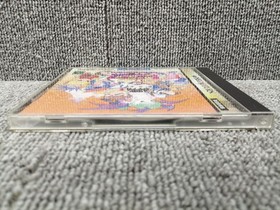 Capcom Super Puzzle Fighter 2X Sega Saturn Soft