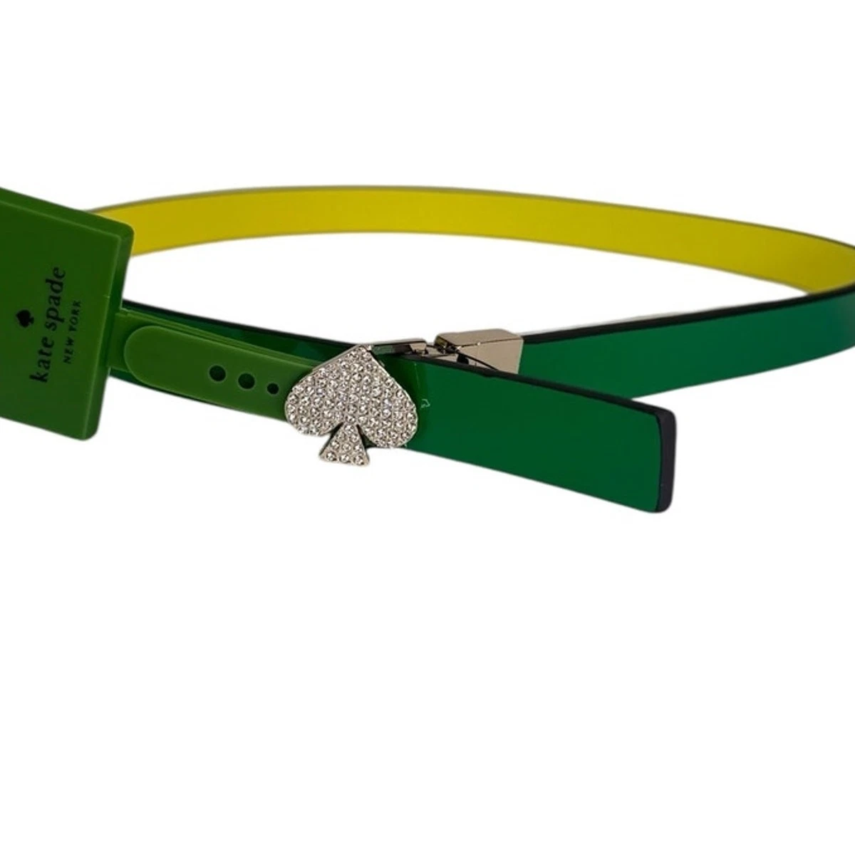 kate spade new york Leather Size XL Belts for Women for sale 