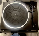 Technics SL-BD10 Manual Turntable…Stanton Cartridge needs new needle