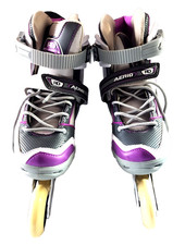 Roller Derby RD Aerio Elite Series Q60 Inline Skates Rollerblades - Size 6