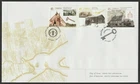 Canada FDC 1998 Housing in Canada sc#1755(a-b-c)