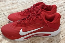 Nike A’One Aja Wilson University Red White Basketball Shoes Men’s 18.5