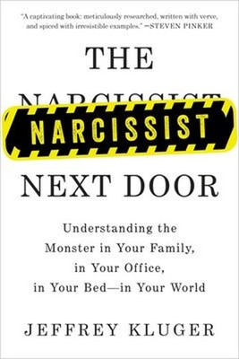 The Narcissist Next Door : Understanding the Monster in Your Fami