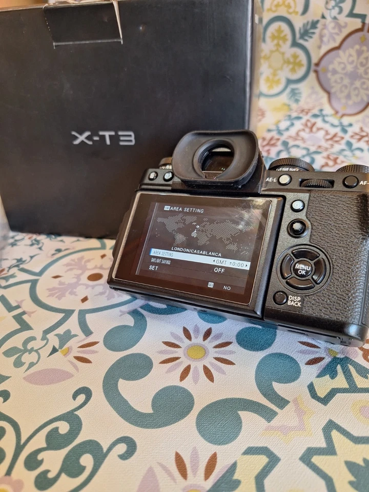 Fujifilm X-T3, foto 2 de 5