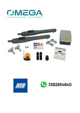 KIT CANCELLO BATTENTE PRINCE 24V 50-60HZ 250KG (NO APP) RIB AD00738S