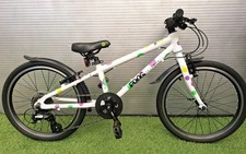 Spotty Frog 52 20" wheels kids Bike