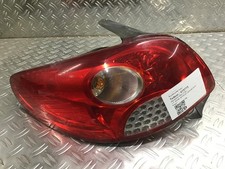 Rückleuchte links  Peugeot 206+  Heckleuchte links 675775