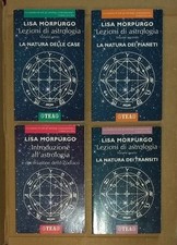 Lisa Morpurgo - Introduzione Lezioni di Astrologia Natura Transiti Case Pianeti