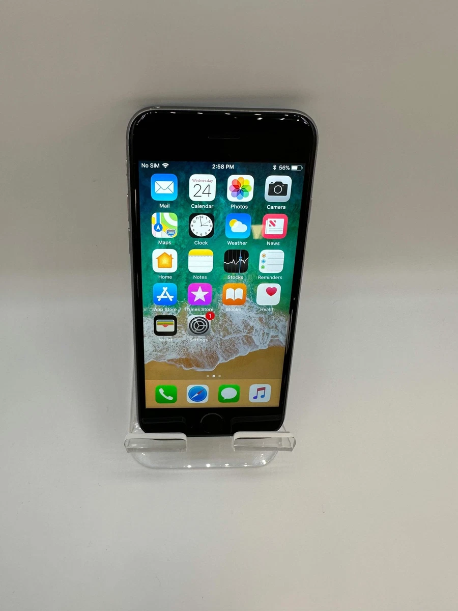 Apple iPhone 6s Silver Phones for Sale | Shop New & Used Cell