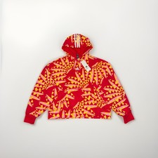 Adidas X Farm Rio Pullover Sweatshirt Training Hoodie Women's Medium NWT