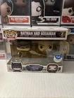 Funko Pop! DC Justice League Batman and Aquaman 2 Pack FYE Exclusive