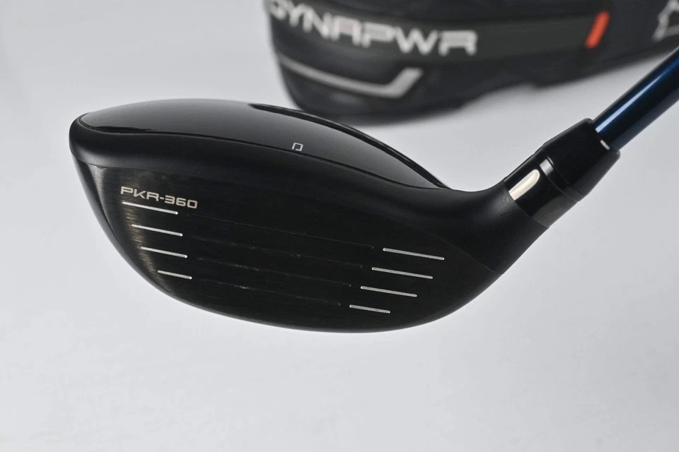 Wilson DYNAPWR Carbon 2025 #3 Wood / 15 Degree / X-Flex Ventus TR Blue 7 Shaft - Image 4 of 4