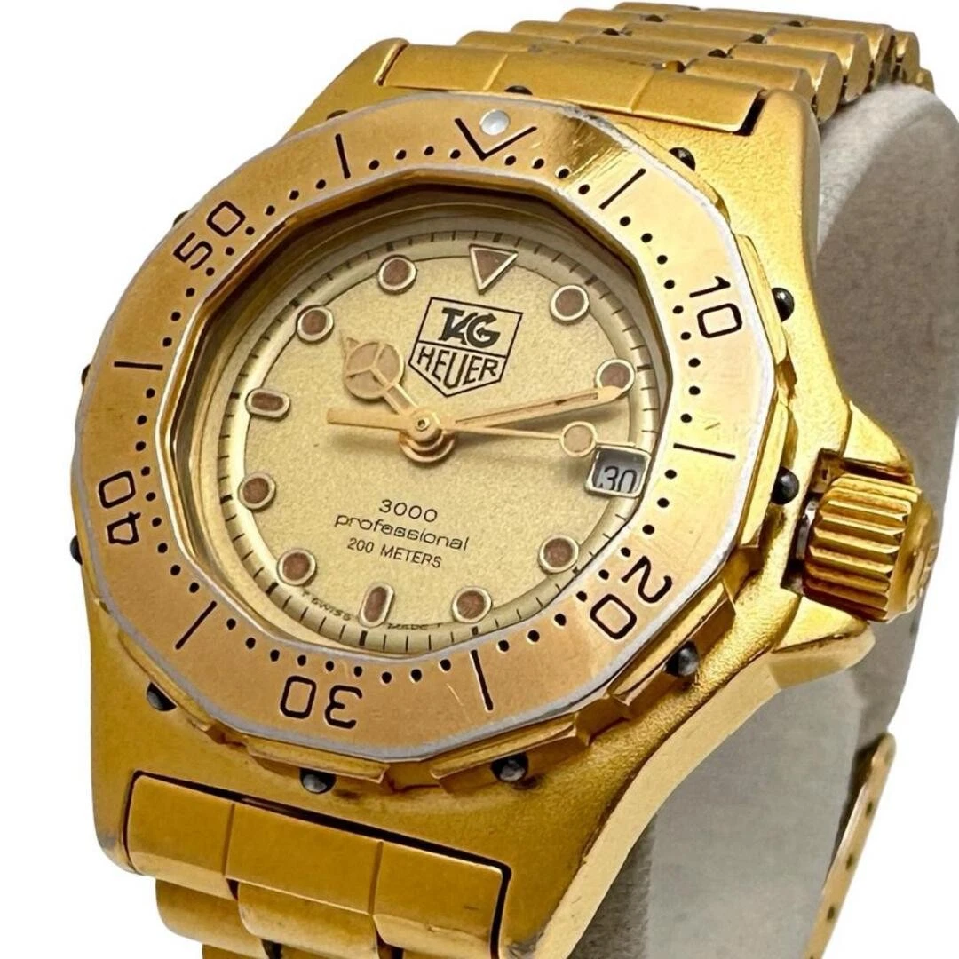 TAG Heuer 3000 Watches for sale - eBay