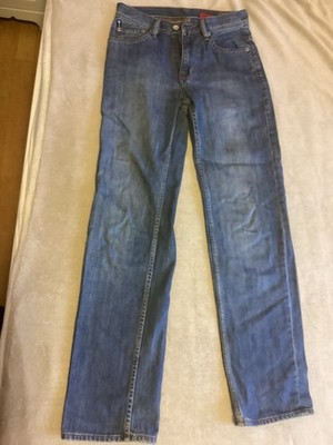 Ecko Unlimited 1972 Designer Jeans Hose Gr. 30 Blau Top Zustand