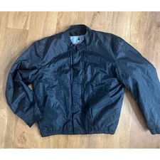 Cortech GX Air Jacket Mens Black Motorcycle Riding Lightweight Coat Sz  M 42