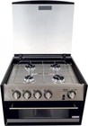 Thetford Spinflo Minigrill K1540 Cooktop 4 Gas and Grill
