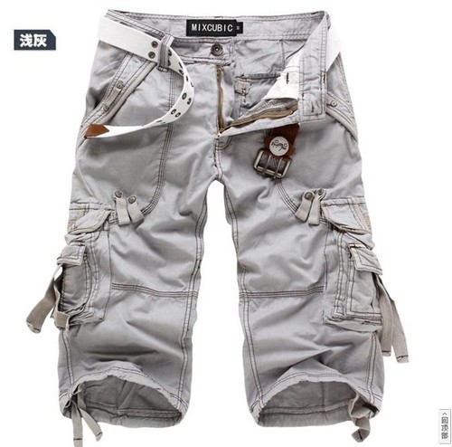 Brandit Shorts URBAN LEGEND Nouveau Pantalon Court Cargo Vintage Short BW Army Bermuda.
