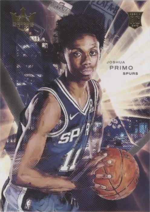 NBA カード JOSHUA PRIMO RC OPTIC GREEN /5 NBA カード JOSHUA PRIMO RC OPTIC GREEN /5 NBA カード JOSHUA