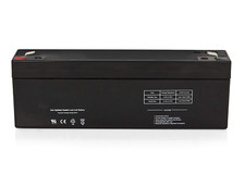 Professional 12V 1.9Ah Rechargeable Battery For Security Systems Intruder Alarms