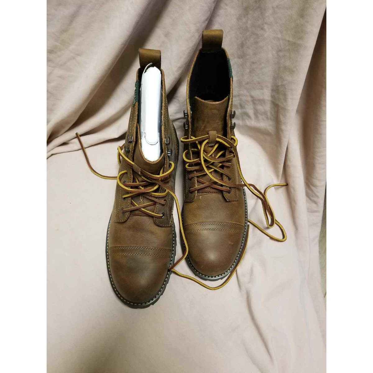 EastLand Ethan 1955 Dark Walnut Size 9 Medium Width Lace Up 