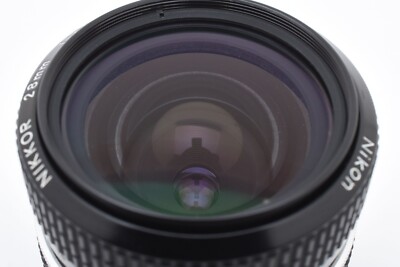 Nikon Nikkor 28MM 1:3.5 F3.5 Lens 2410304 | eBay