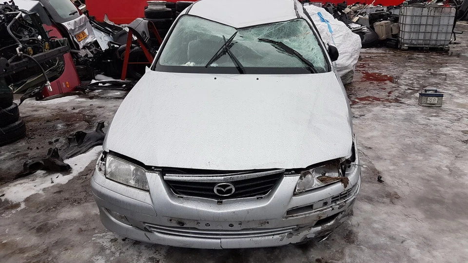 Sensor de posición del cigüeñal Mazda 626 2001 j5t15171, genuino #274460-42 Foto 3 de 4