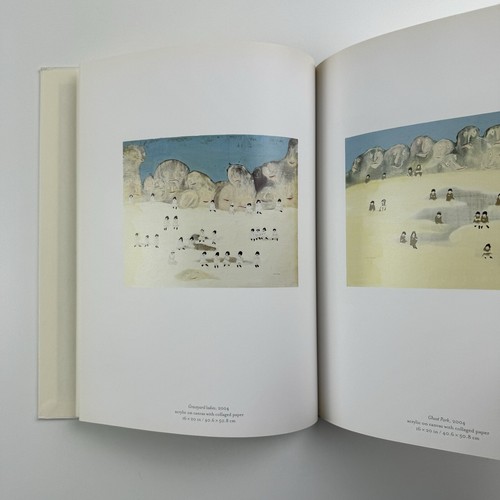 Marcel Dzama. The Last Winter | Timothy Taylor Gallery 2004 - Picture 8 of 16