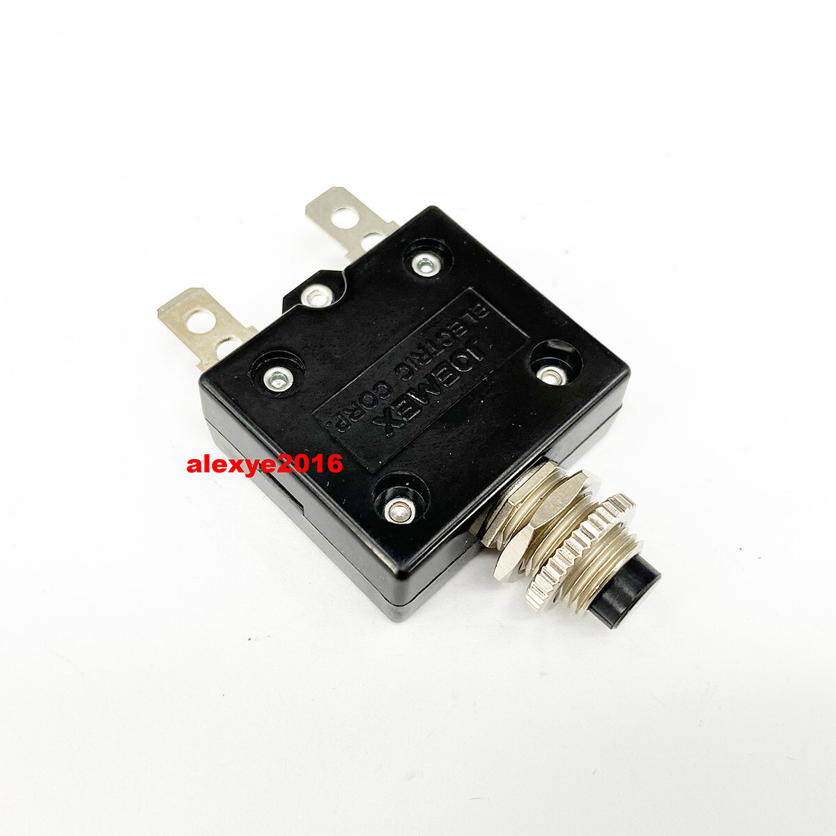 PSniC.E cavempt セット JMB JOEMEX ELECTRIC CORP PE 74 Series Circuit Breaker 16A