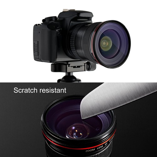 K&F Concept 52-82mm Clear-Natural Night Filter Light Pollution Reduction Filter - Picture 14 of 63