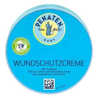 200ml Penaten Wundschutzcreme mit Zinkoxid schützt sofort mit Schutzfilm, 200ml