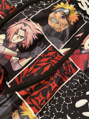 PSD MEN'S BOXER BRIEF / FIT MID / Naruto Duo / MEN'S SIZE Large | eBay