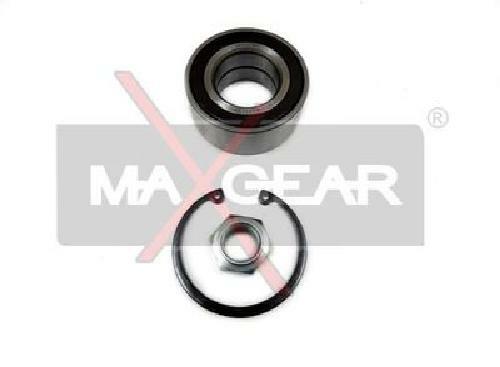 Original MAXGEAR Wheel Bearing Kit 33-0048 For Citroën DS Peugeot