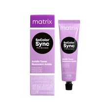 MATRIX SoColor Sync Pre-Bonded Acidic Toner 2oz OR Developer (Choose Yours)