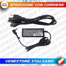 ALIMENTATORE ORIGINALE ACER KP.04501.002 E5-574G E5-574T E5-574TG E5-575 E5-575G