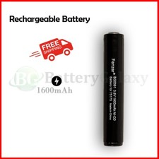 NEW Black Rechargeable Battery for Streamlight Stinger 75175 75500 Poly HP XT
