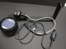 Nikon MC-EU1 remote, nikon AS-E900/BRACKET ES-E28 for Nikon Cool Pix cameras