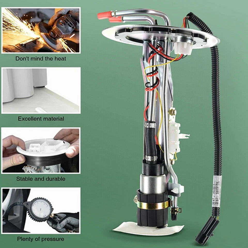 Топливный насос в сборе для Ford F-150 4,2/4,6 л 5,4 л P74853S 1999 2000 2001 2002 2003 - Изображение 4 из 4