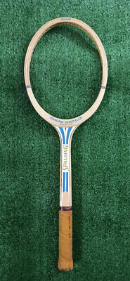 Racchetta vintage spalding yunior pancho gonzales - Collezionismo In vendita a Roma