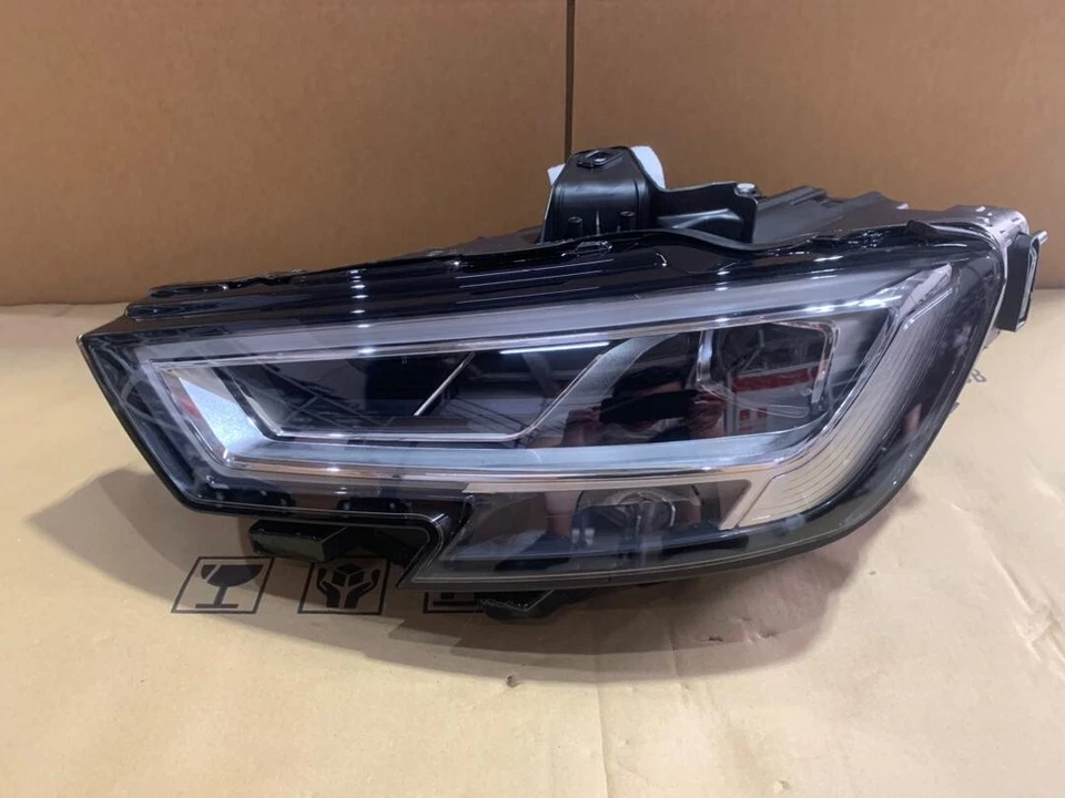 Audi A3 S3 RS3 8V 2016-2020 Full LED Headlight Right OR Left Side - Image 4 of 4