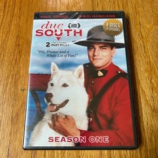 (未使用･未開封品)Due South: Season 1 V.1 [DVD] Amazon.com: Due South: Season 1 : Paul Gross, David Marciano, Beau
