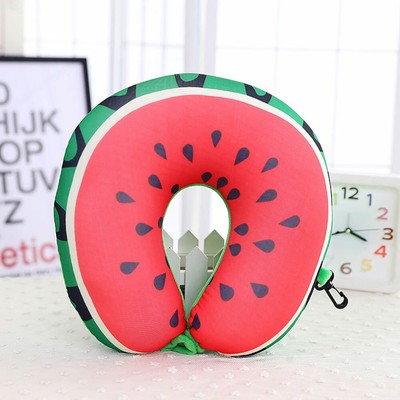 watermelon neck pillow