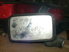 Retroviseur gauche (ou coque) Opel REKORD