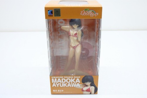 BEACH QUEENS Kimagure Orange Load Madoka Ayukawa 1/10 Scale Figure New